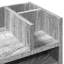 Desk Organiser 44.5X24x25 Cm Engineered Wood-693432142