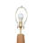 Freddy 66'' Light Oak Novelty Floor Lamp