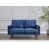 Dark Blue Velvet