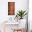 Trinx «Vt Text» par Art Licensing Studio, art mural en métal-729348714