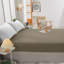 Cotton Blend 30cm Deep Pocket Jersey Fitted Sheet-1224063704-1224063707
