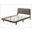 Tissu et lit Valdemar