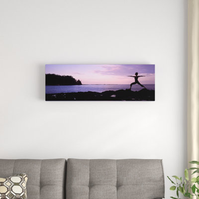 La Punta, Papagayo Peninsula, Costa Rica - Wrapped Canvas Panoramic Photograph