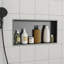 25" X 13" Stainless Steel Shower Niche-418810318