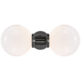 Ralph Lauren  McCarren 2 Light Armed Sconce