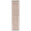 Alysandra Ebony Hand Tufted Wool Cotton Abstract Rug in Ivory/Beige-2117702687