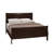 Amadis Wooden Sleigh Bed-221437845-221437841