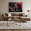 Art mural sur toile Sports Kendo-141227968