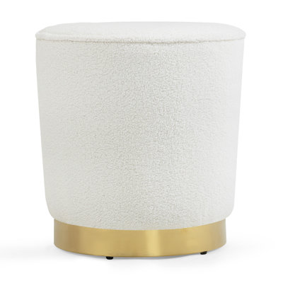 Heitger Upholstered Ottoman