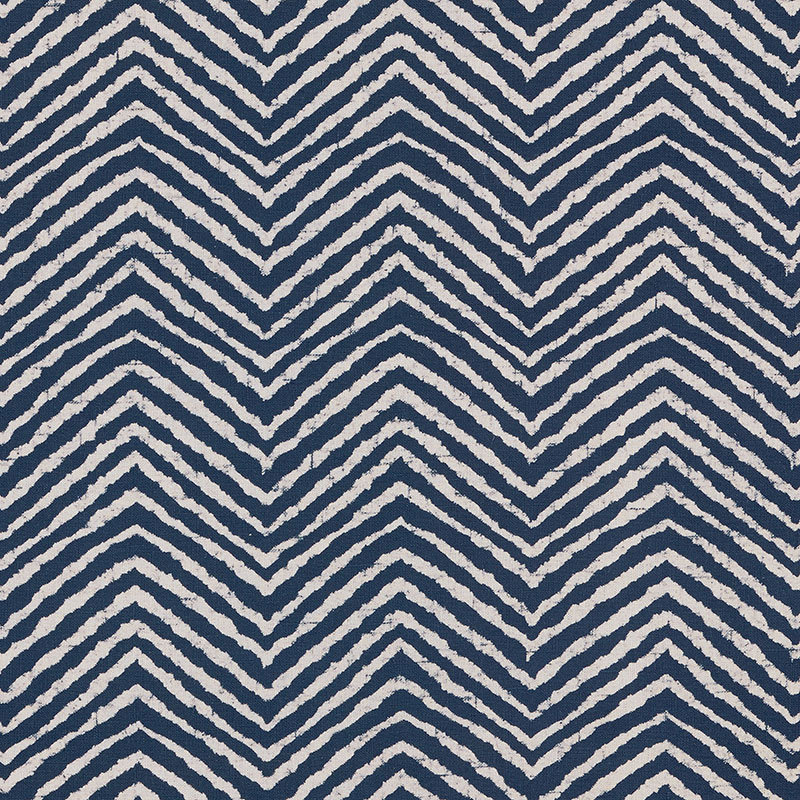 Moka Fabric, Indigo