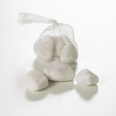 Bourre en pierre vase Binns