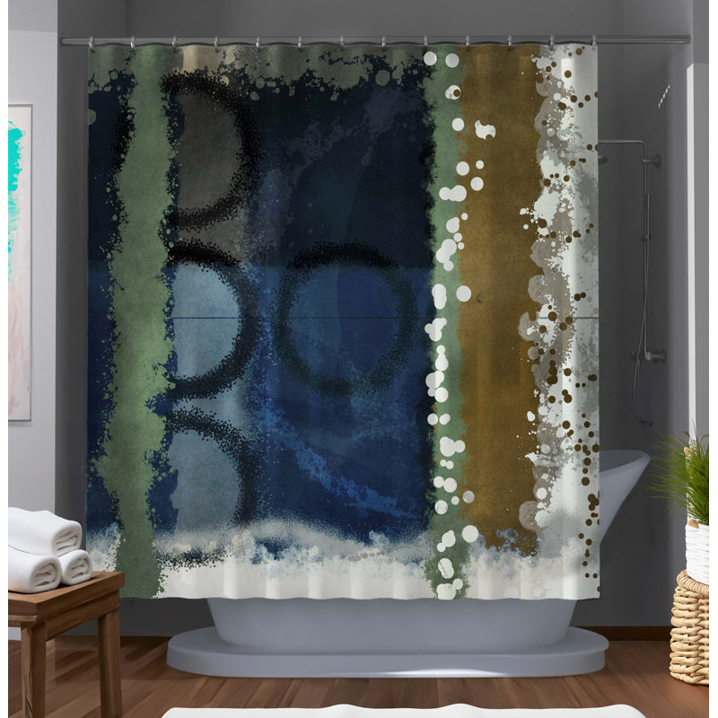 Rideau de douche Clairemarie