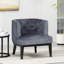 Fauteuil demi-tonneau l 30 po Gilmanton-1404806550