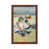 Brown Framed