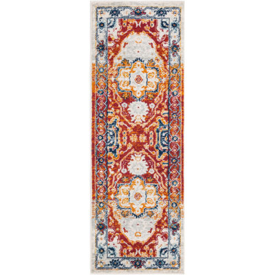 Ikat Indoor Rug
