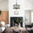 6 Light Drum Lantern Chandelier