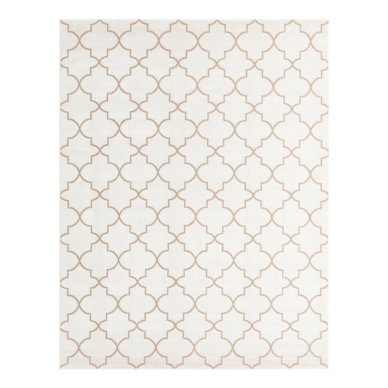 Teydgha Jill Zarin Lincoln Center Uptown Rug, Rectangle 7'10" x 10'