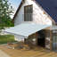 Tucker Garden Patio Manual Awning Retractable-41427777-94104174
