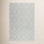 Diamond Platinum/White Machine Washable Rug