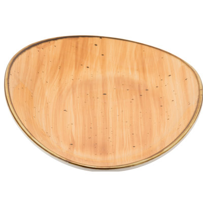 Santa Fe 16" Oval Maize Platter