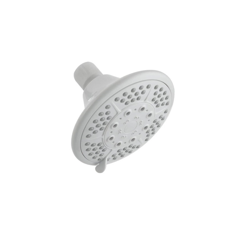 Pomme de douche double / standard réglable