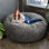 Fauteuil à billes géant pour adultes Saxx - Wrangler