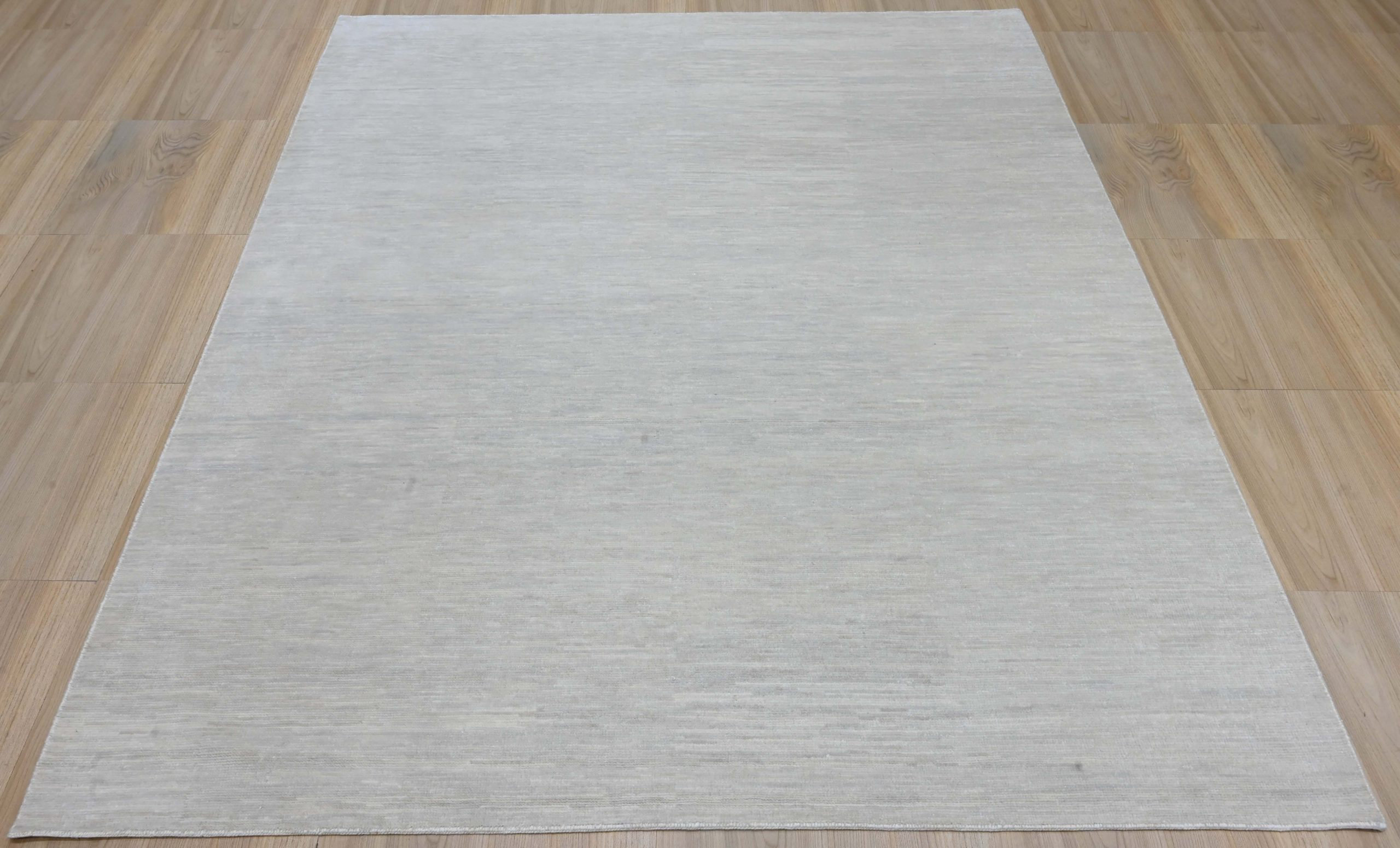 Dover Rug & Home Dover Rug Textures Collection Hand Knotted Area Rug ...