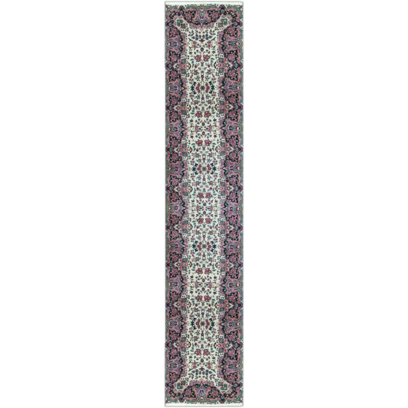 One-of-a-Kind 2'6" X 12' Area Rug