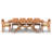 Exeter Single and Double Leaf Extension Dining Table-29000769-112747098-129480563