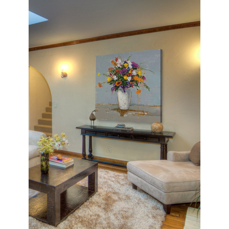 Wrapped Canvas Print, 101cm H x 101cm W