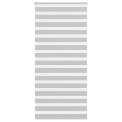 George Oliver Zebra Blind Polyester