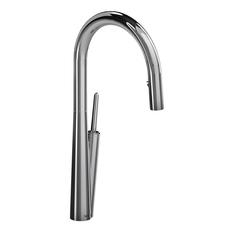 Solstice Pull-Down Kitchen Faucet, Chrome