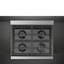 30" Gas - Smeg Portofino Rangetop