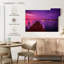 Chesapeake bay dock sundown Aletra-107510348