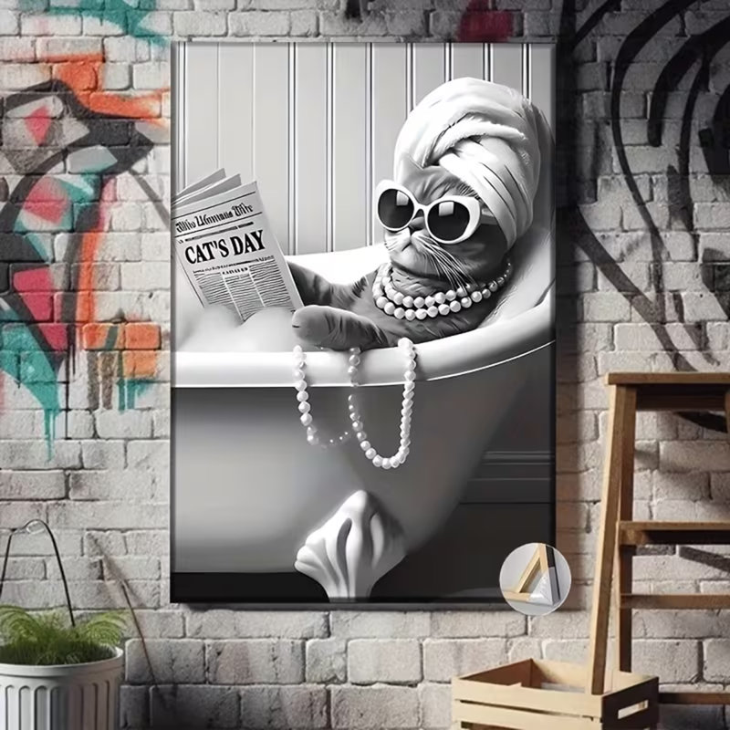 Wrapped Canvas Print