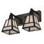 "T" Mission 2 - Light Vanity Light