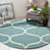 Cannen Hand Tufted Wool Geometric Rug