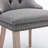 Allena Tufted Wing Back Dining Chair-1754702314-1754702315
