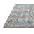 Machine Washable Gray Area Rug-4587552