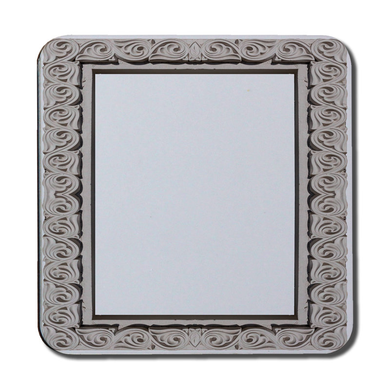 Square 6 Piece Coaster Set