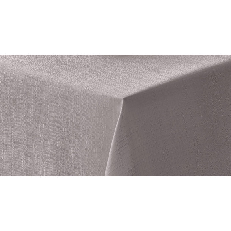Tablecloth, Silver, 85cm W Round