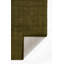 AllModern Contour Hand Loomed Wool Geometric Green Area Rug-1193694992