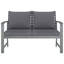 Banc de jardin en bois Fieldway-1271991407-1271991400