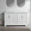 Meuble-lavabo autoportant avec éviers-1778642336