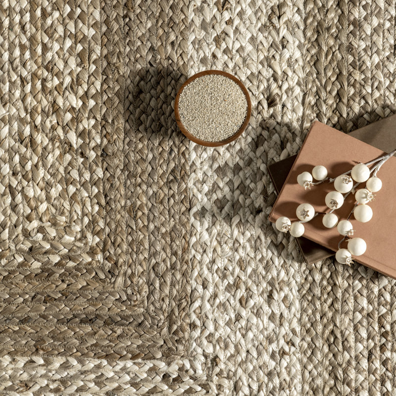 Ansonia Geometric Indoor Rug, Oval 7'6" x 9'6"
