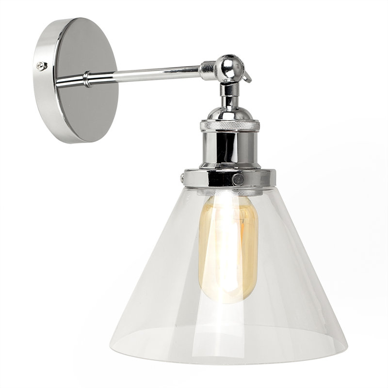 Godeus LED Armed Sconce, No