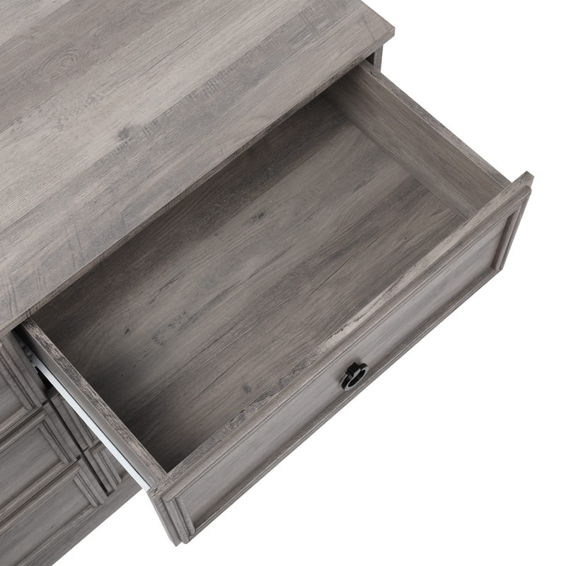 Commode double 6 tiroirs Demars