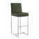 Element Upholstered Counter Stool with Metal Frame