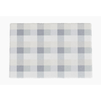 Bug Shield Outdoor Throw Blanket