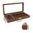 Hard Knife Display Case with Glass Lid-114672146